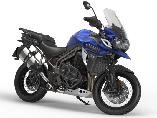 Фото мотоцикла Triumph Tiger Explorer XCx